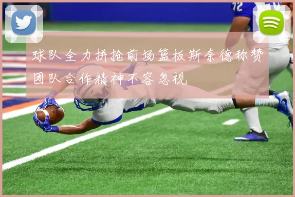 球队全力拼抢前场篮板斯奈德称赞团队合作精神不容忽视